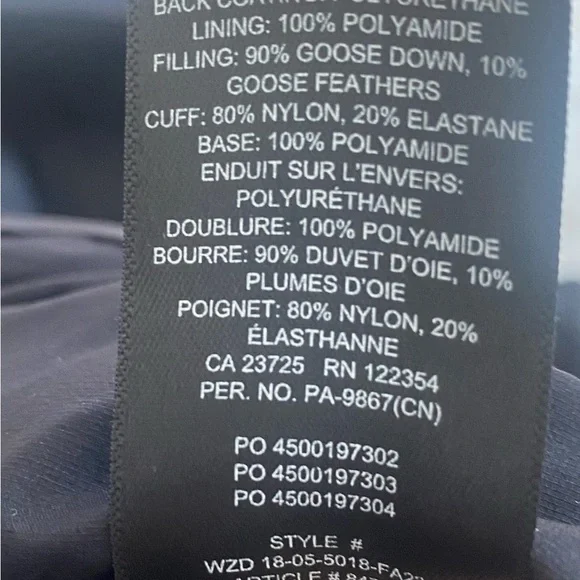 Aritzia TNA The Super Puff₂O™ Mid - Picture 16 of 16